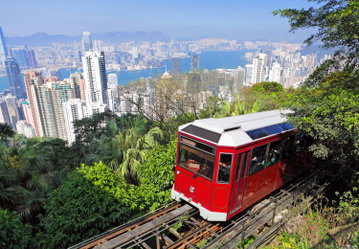 Private Introduction to Hong Kong