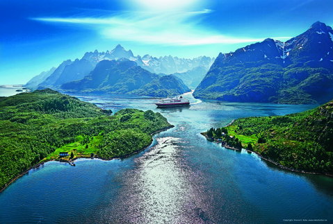 Norwegian Fjords
