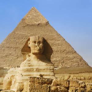 Private Pyramids & Sphinx Tour