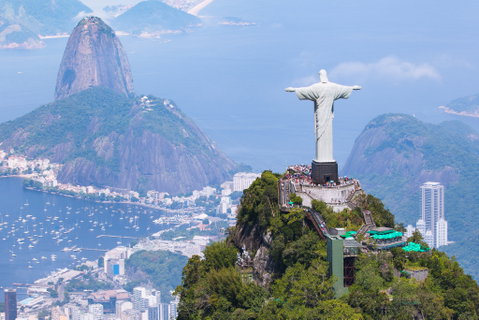 South America & the Panama Canal