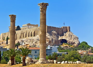 Athens Hop-on Hop-off tour