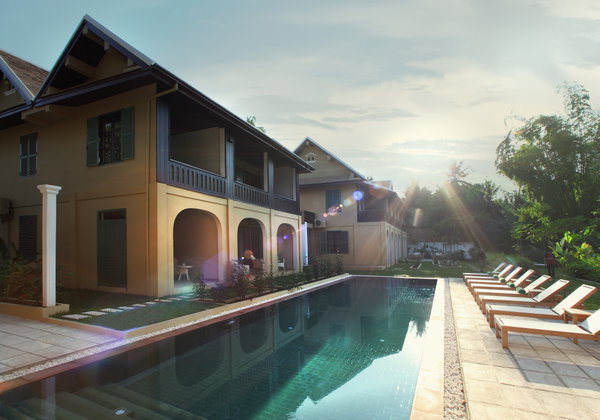 The Apsara Rive Droite