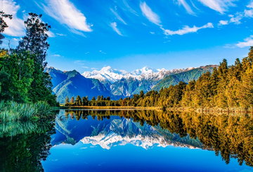 Kia Ora New Zealand