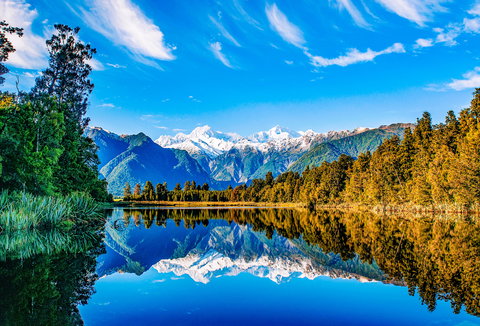 Kia Ora New Zealand