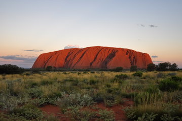 Uluru Morning Guided Base Walk