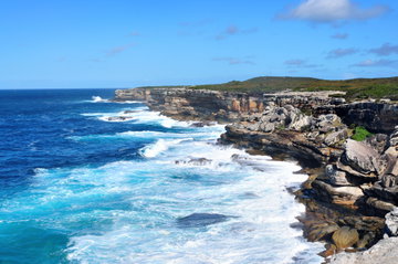 Scenic South West with Doha Stopover