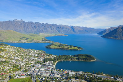 Queenstown, Wanaka & Fiordland
