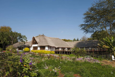 Ngorongoro Farm House