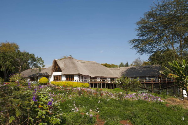 Ngorongoro Farm House