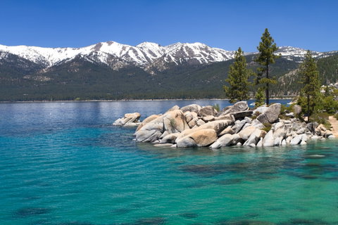 Lake Tahoe and the High Sierras