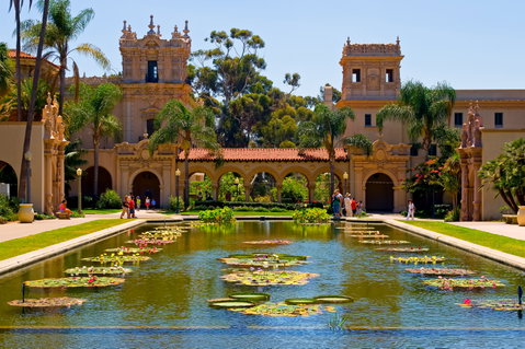 Balboa Park