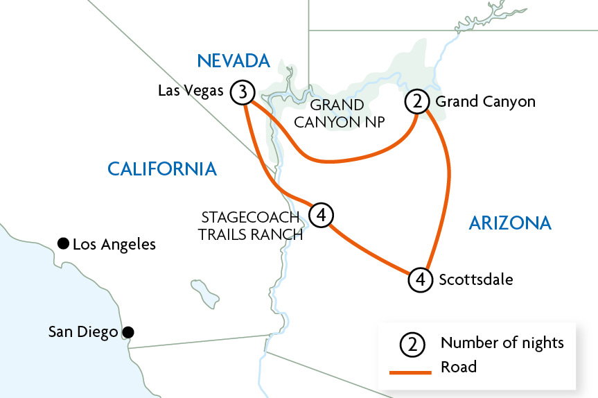 Cowboys & The Grand Canyon