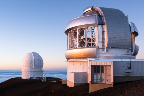 Mauna Kea Stargazing Tour