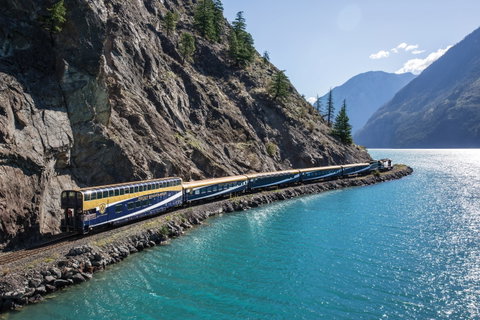 Rocky Mountaineer Canada