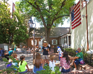 Philadelphia History & Revolution Guided Tour
