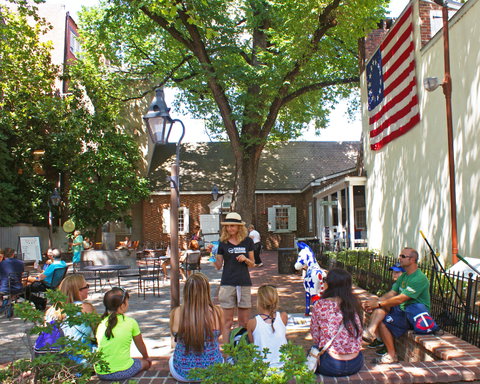Philadelphia History & Revolution Guided Tour