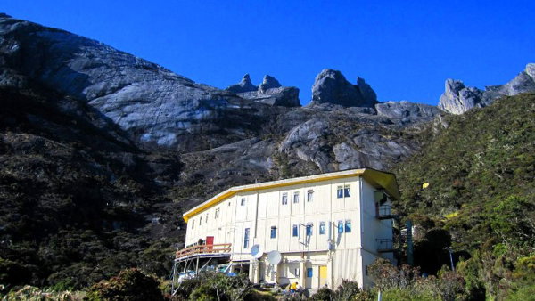 Laban Rata Resthouse