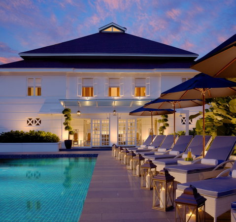 Luxury Malaysia City & Beach