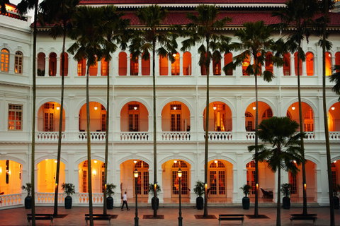 The Civic District & City Hall
