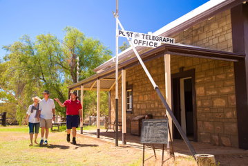 Alice Springs City Tour