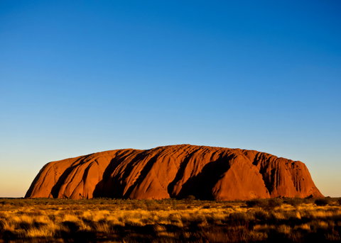 The Red Centre