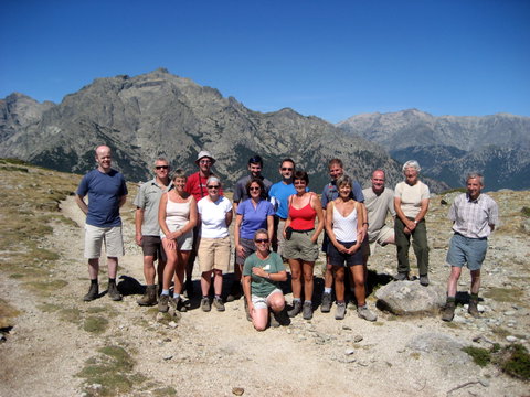 Hike Corsica's Mountains & Coast