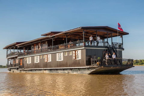 Vat Phou Cruise