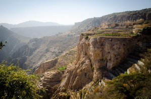 Private Jebel Al Akhdar Trail