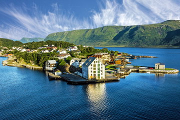 Norwegian Fjords from Southampton