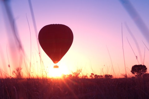 Outback Hot Air Balloon Flight
