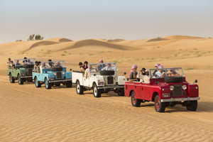 Heritage Dinner Safari