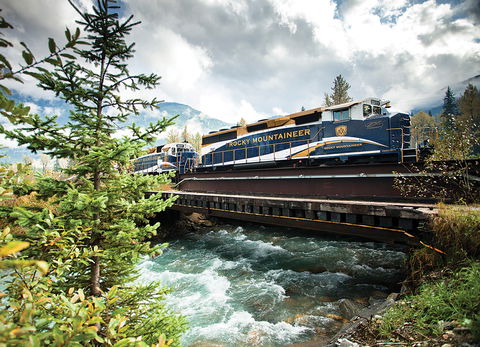 Rail Holidays holidays