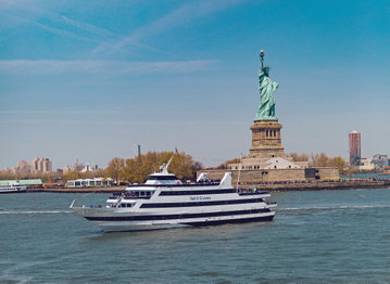 New York Spirit Lunch Cruise