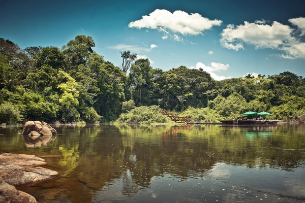 Cristalino Lodge