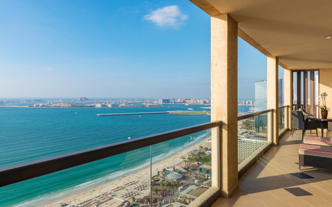 Sofitel Dubai Jumeirah Beach