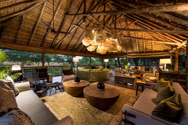 Sabi Sabi Bush Lodge, Sabi Sand Game Reserve