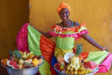 Cartagena Street Food Tour