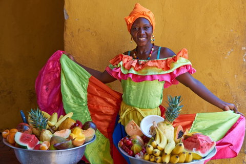Cartagena Street Food Tour