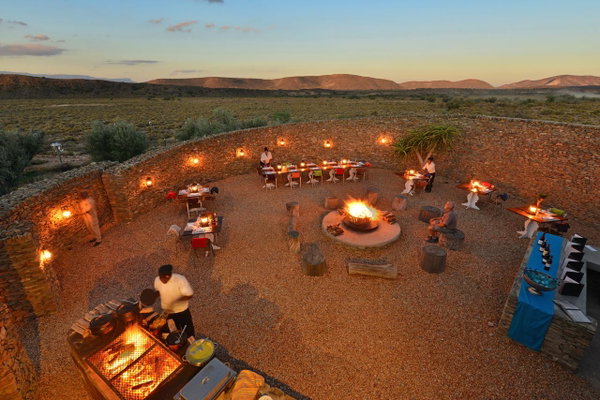 Sanbona Gondwana Family Lodge