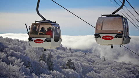Canada Ski Holidays holidays