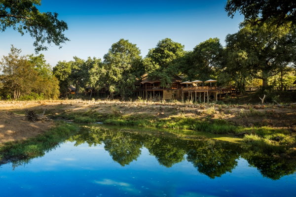 Ulusaba Safari Lodge, Sabi Sand Game Reserve