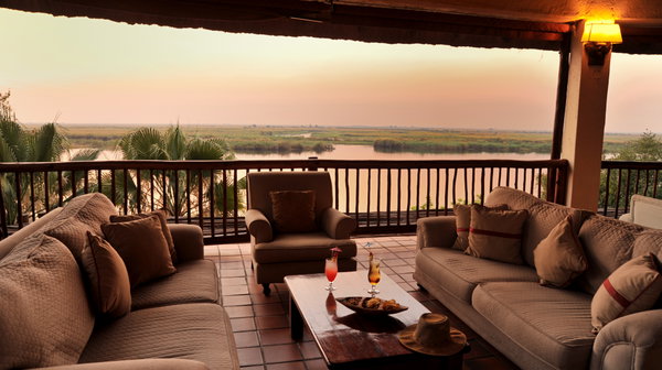 Cresta Mowana Safari Resort & Spa