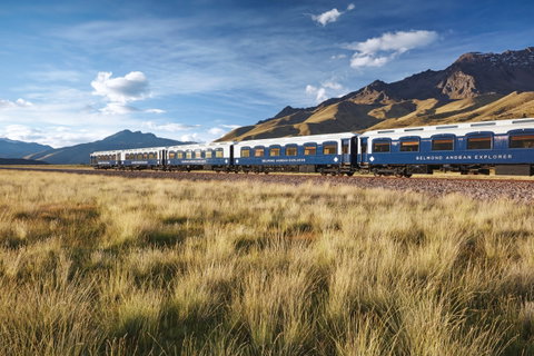 Andean Explorer, A Belmond Train