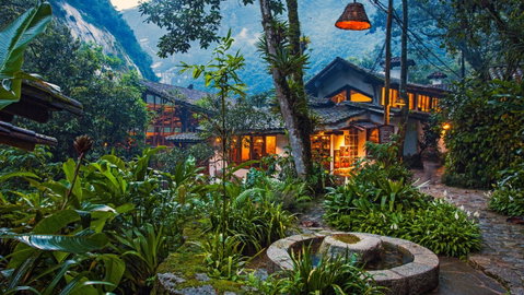 Inkaterra Machu Picchu Pueblo Hotel