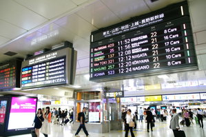 Japan Rail Tickets