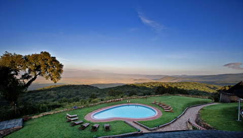 Ngorongoro Crater