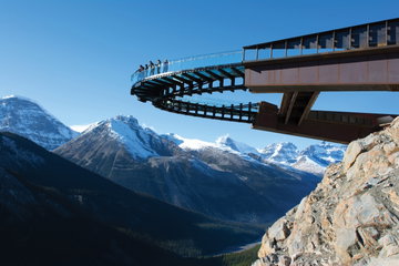 Ultimate Rockies Explorer Ticket from Banff
