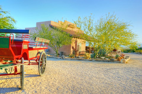 Stagecoach Trails Ranch