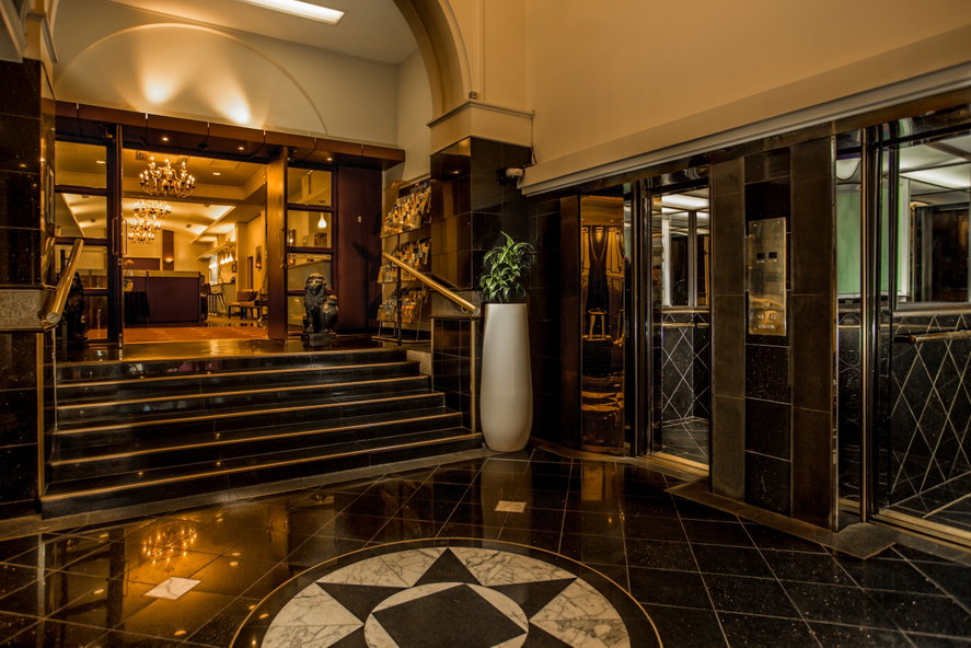 hotel review