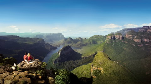 Private Tour of the Panorama Route